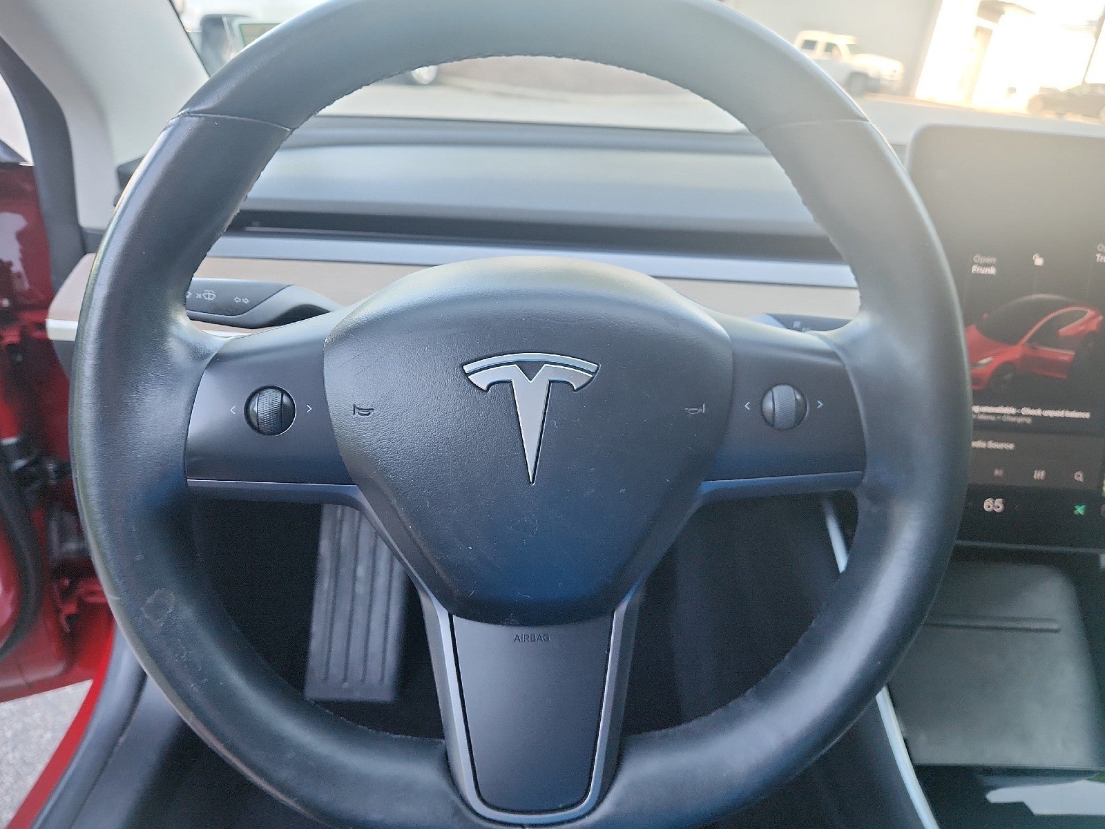 2018 Tesla Model 3 Long Range Battery