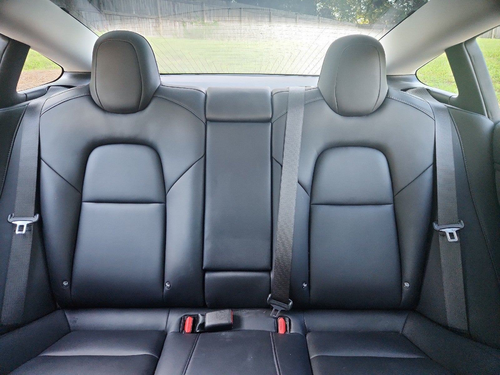 2018 Tesla Model 3 Long Range Battery