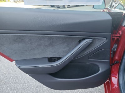2018 Tesla Model 3 Long Range Battery