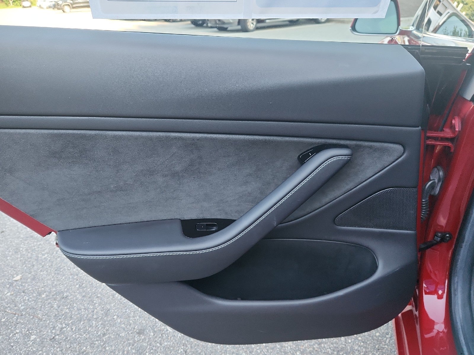 2018 Tesla Model 3 Long Range Battery