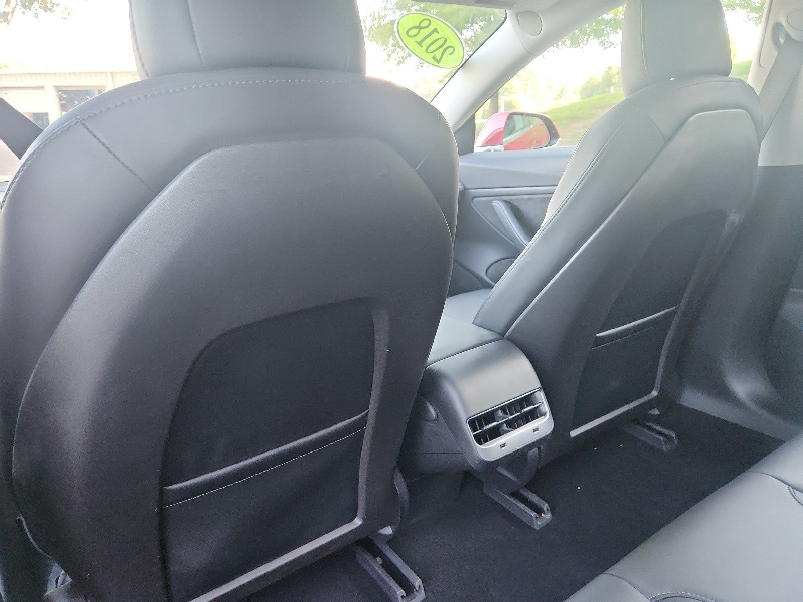 2018 Tesla Model 3 Long Range Battery