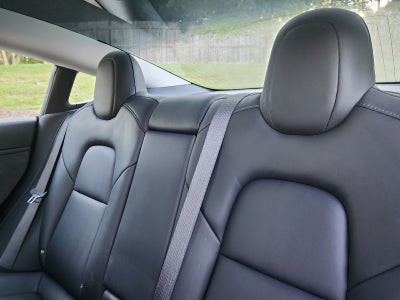 2018 Tesla Model 3 Long Range Battery