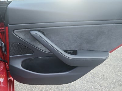2018 Tesla Model 3 Long Range Battery