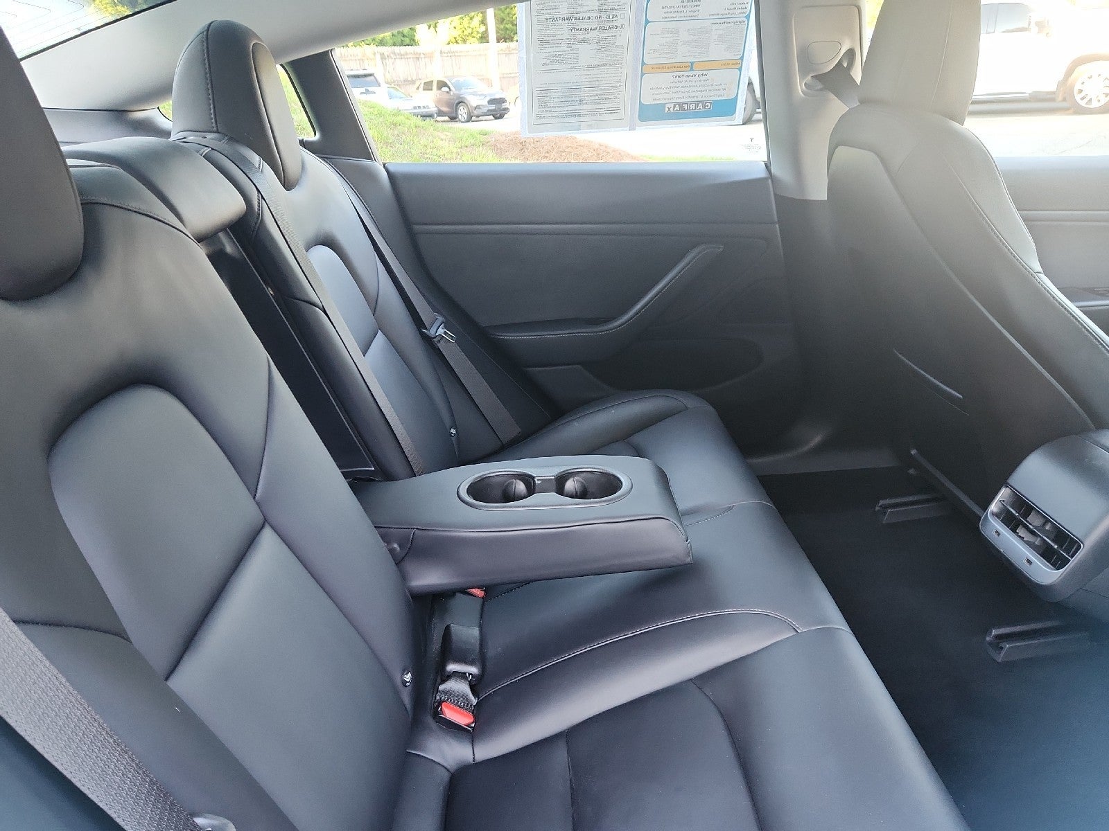 2018 Tesla Model 3 Long Range Battery