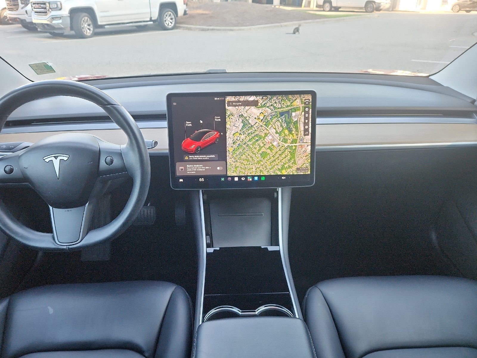 2018 Tesla Model 3 Long Range Battery