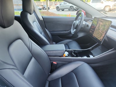 2018 Tesla Model 3 Long Range Battery