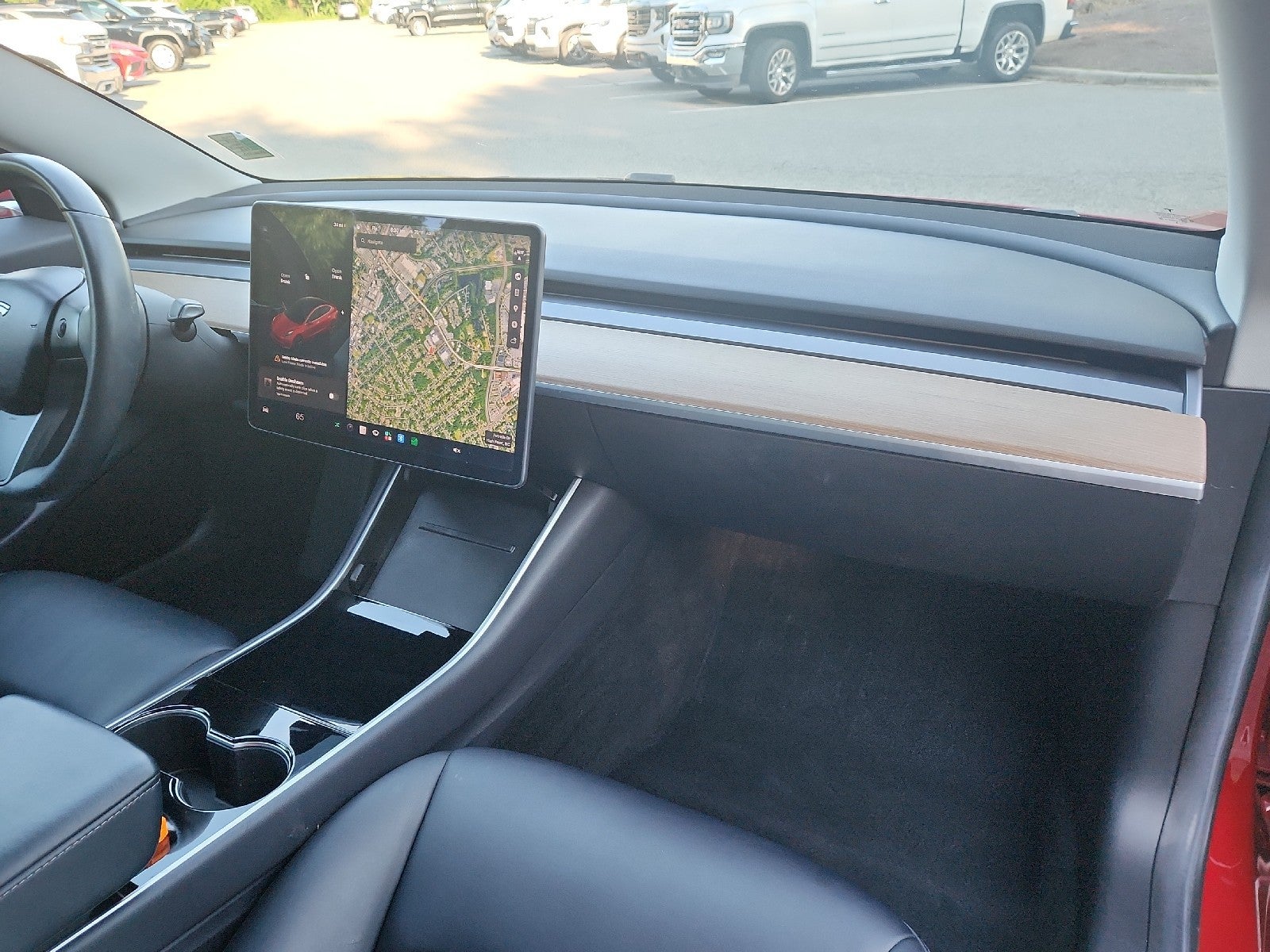 2018 Tesla Model 3 Long Range Battery