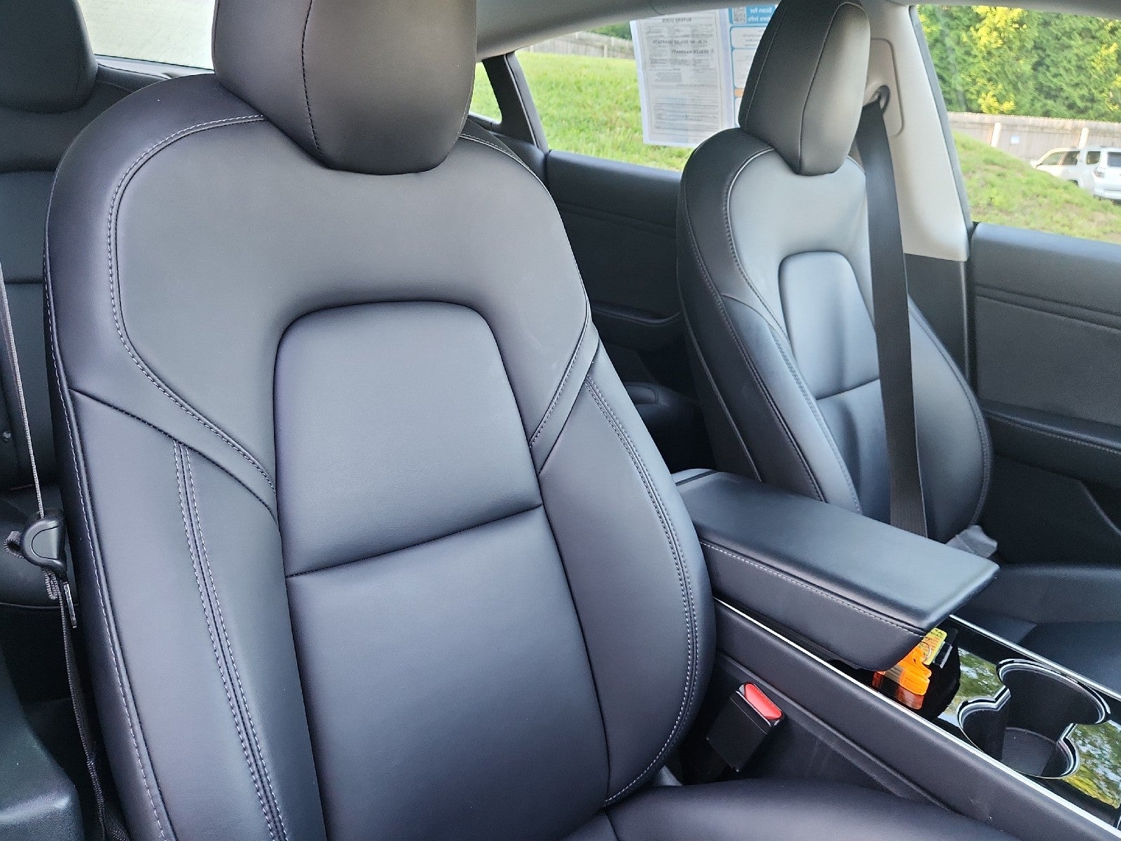 2018 Tesla Model 3 Long Range Battery