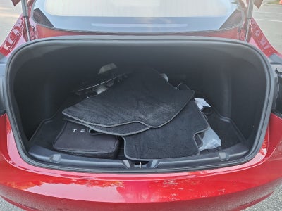 2018 Tesla Model 3 Long Range Battery