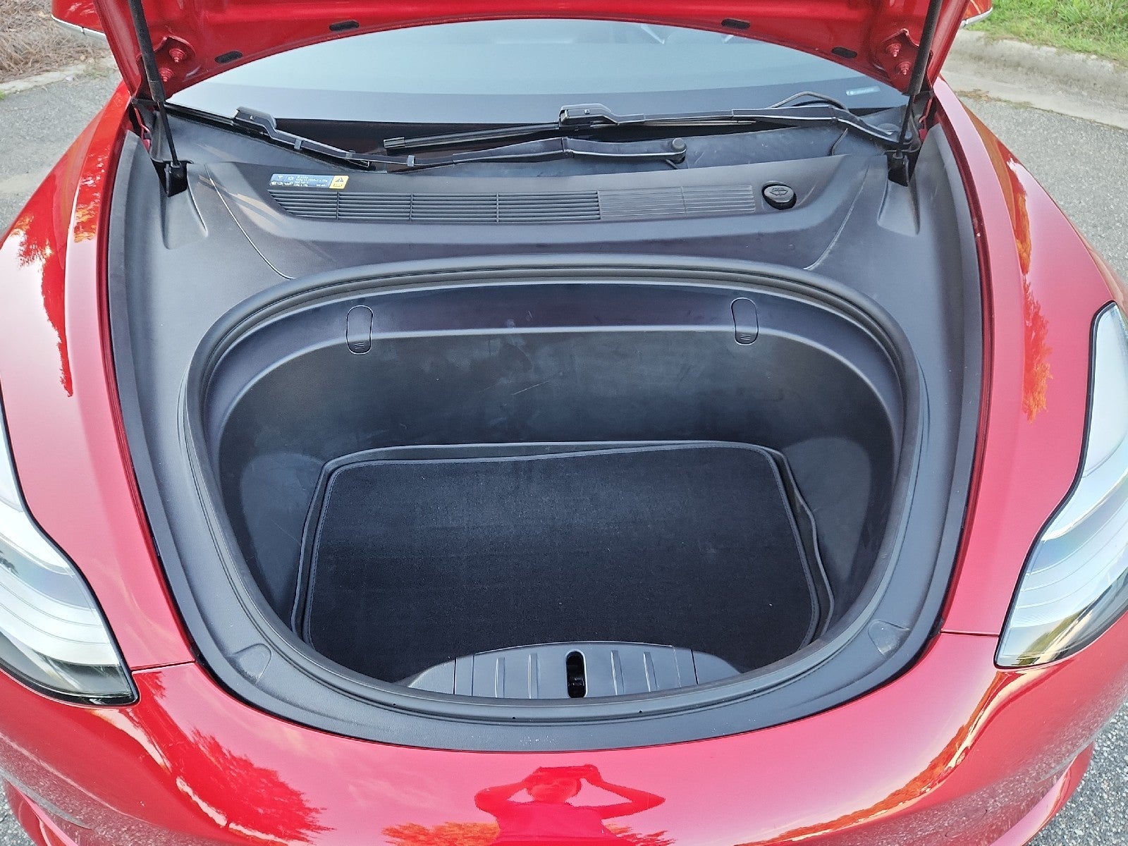 2018 Tesla Model 3 Long Range Battery