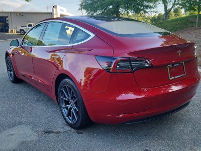 2018 Tesla Model 3 Long Range Battery