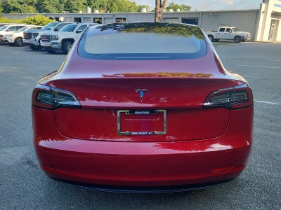 2018 Tesla Model 3 Long Range Battery