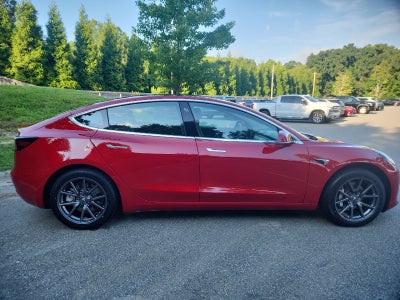 2018 Tesla Model 3 Long Range Battery