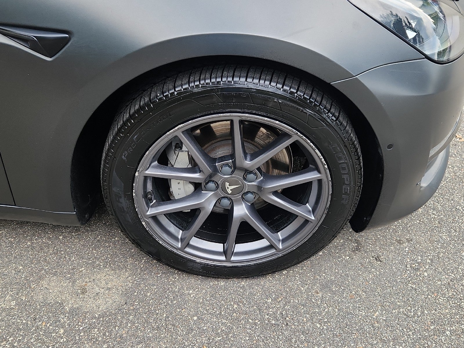 2021 Tesla Model 3 Long Range