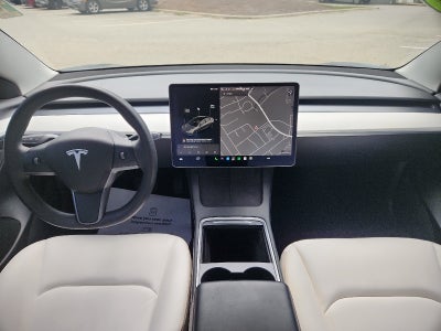 2021 Tesla Model 3 Long Range
