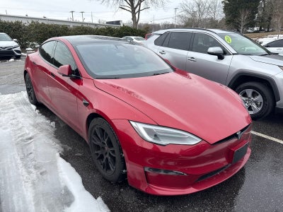 2021 Tesla Model S Long Range
