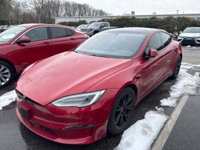 2021 Tesla Model S Long Range