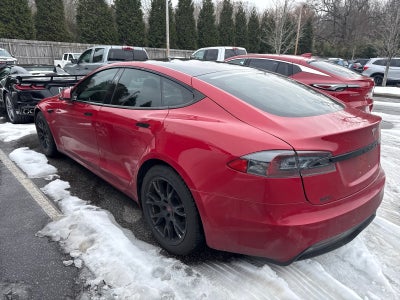 2021 Tesla Model S Long Range