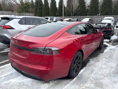 2021 Tesla Model S Long Range