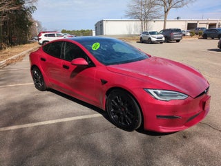 2021 Tesla Model S Long Range