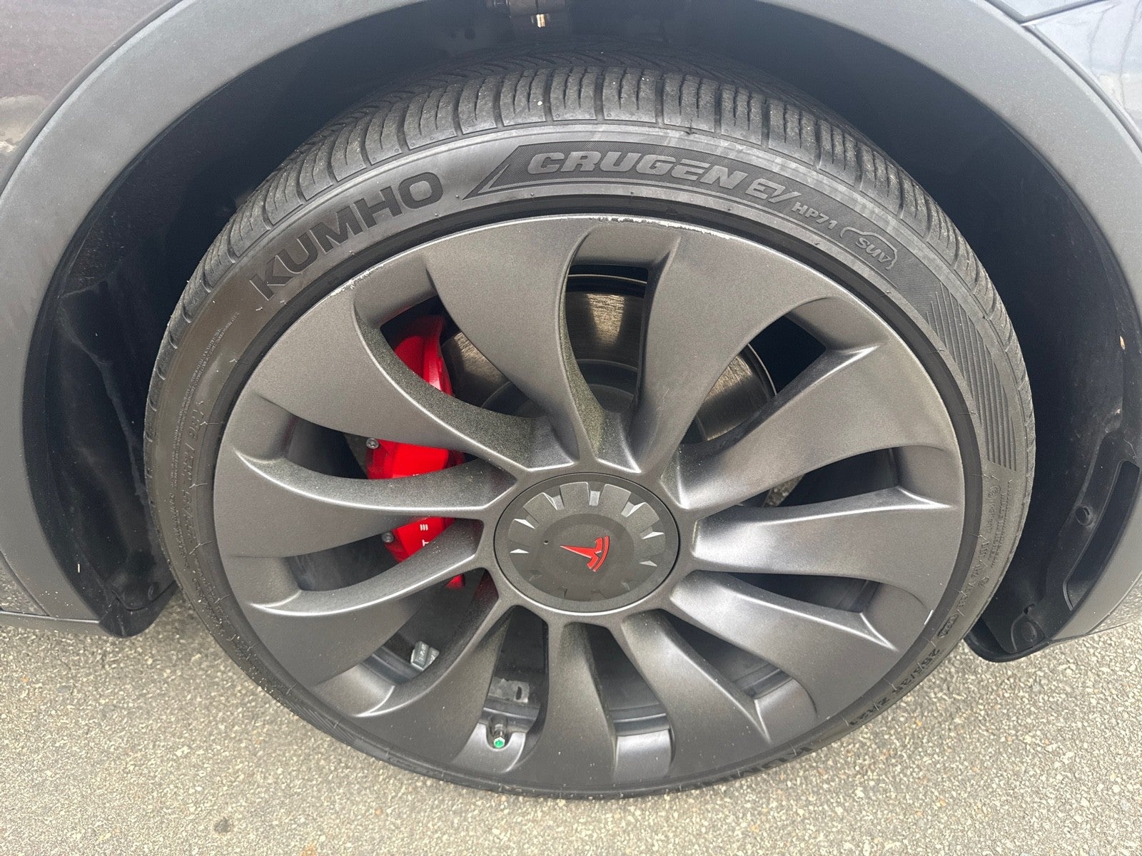 2021 Tesla Model Y Performance