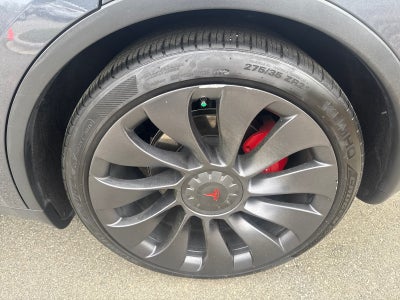 2021 Tesla Model Y Performance