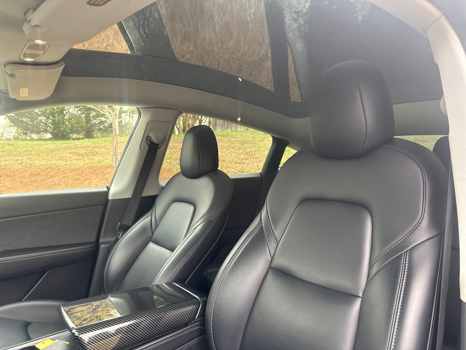 2021 Tesla Model Y Performance