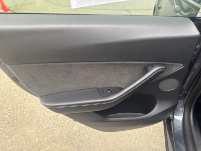 2021 Tesla Model Y Performance