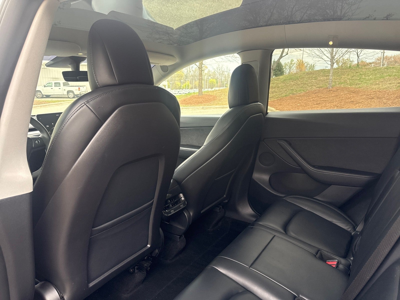 2021 Tesla Model Y Performance