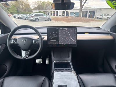 2021 Tesla Model Y Performance