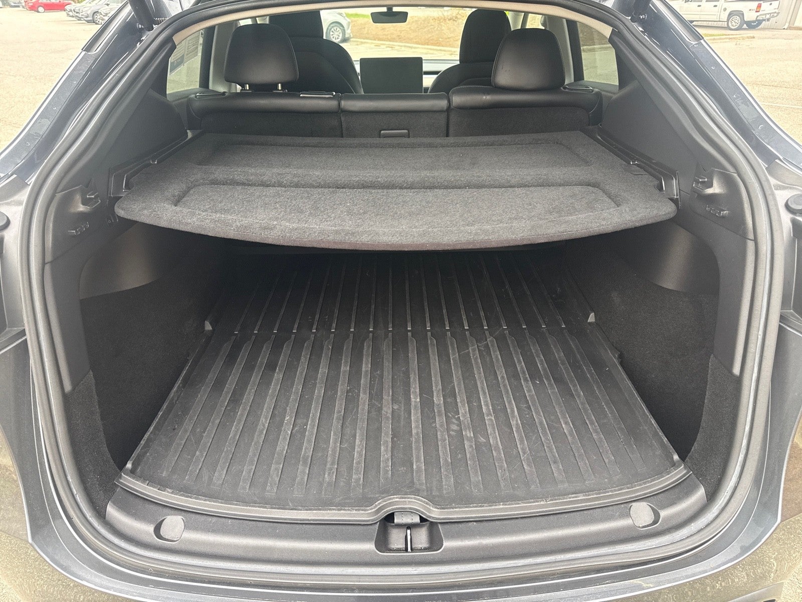 2021 Tesla Model Y Performance