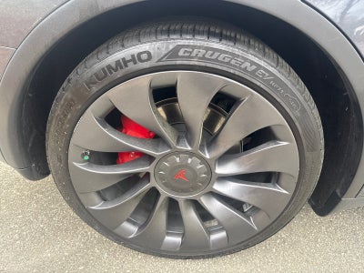 2021 Tesla Model Y Performance