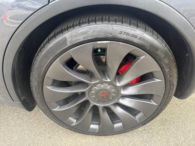 2021 Tesla Model Y Performance