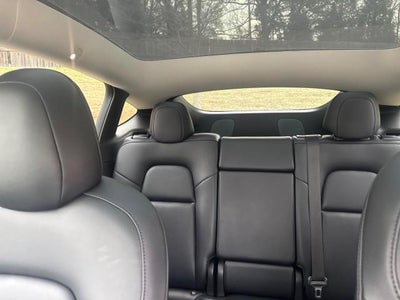 2021 Tesla Model Y Performance