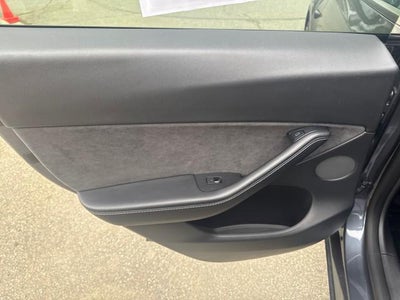 2021 Tesla Model Y Performance