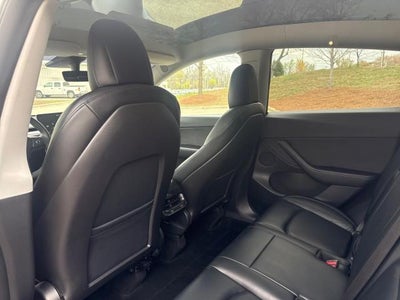 2021 Tesla Model Y Performance