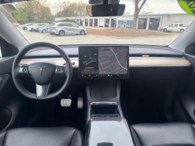 2021 Tesla Model Y Performance