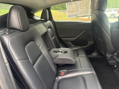 2021 Tesla Model Y Performance