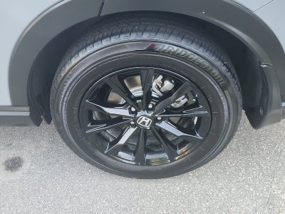 2025 Honda CR-V Hybrid Sport