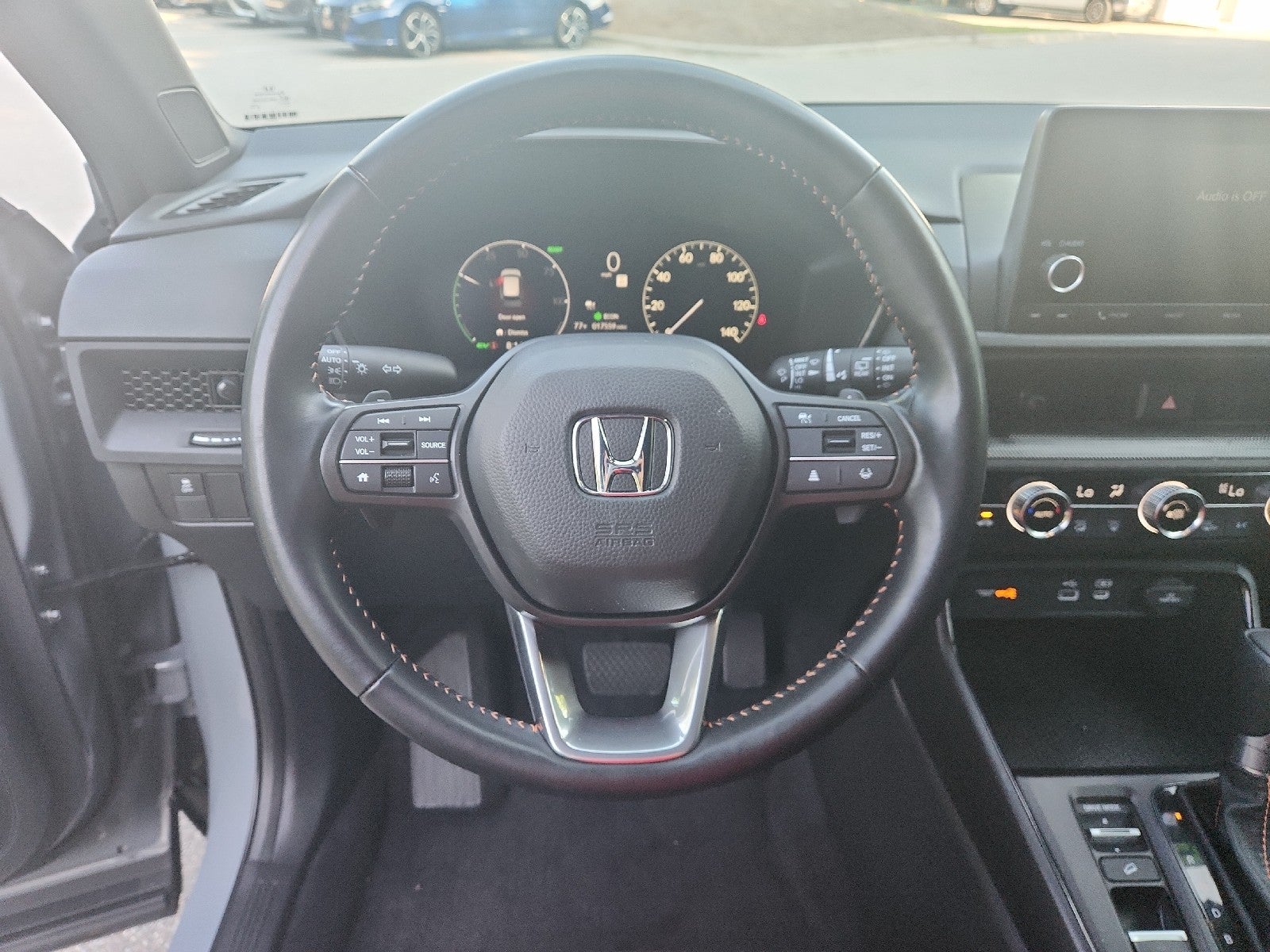 2025 Honda CR-V Hybrid Sport