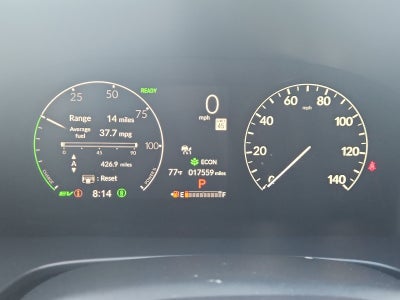 2025 Honda CR-V Hybrid Sport