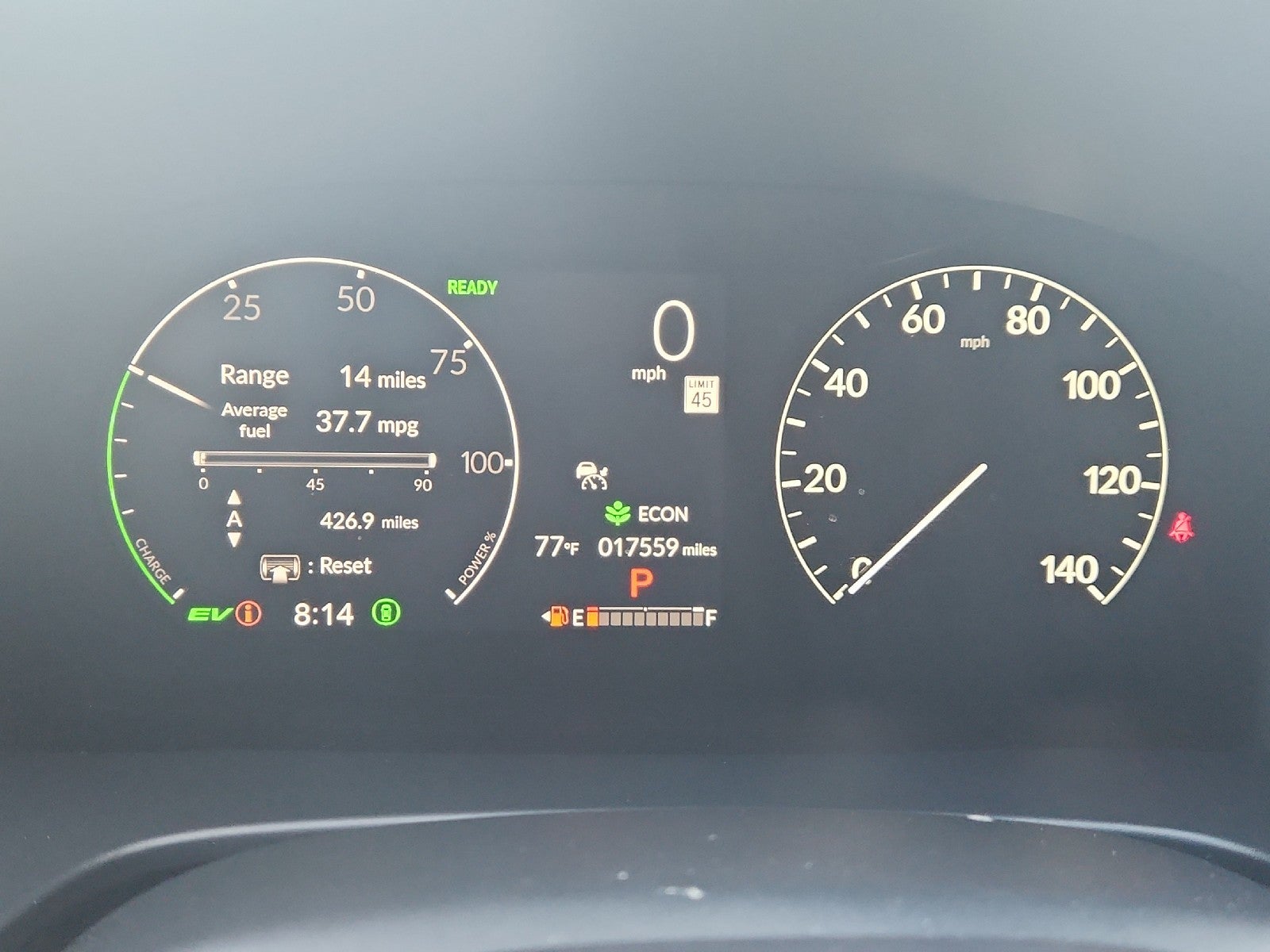 2025 Honda CR-V Hybrid Sport