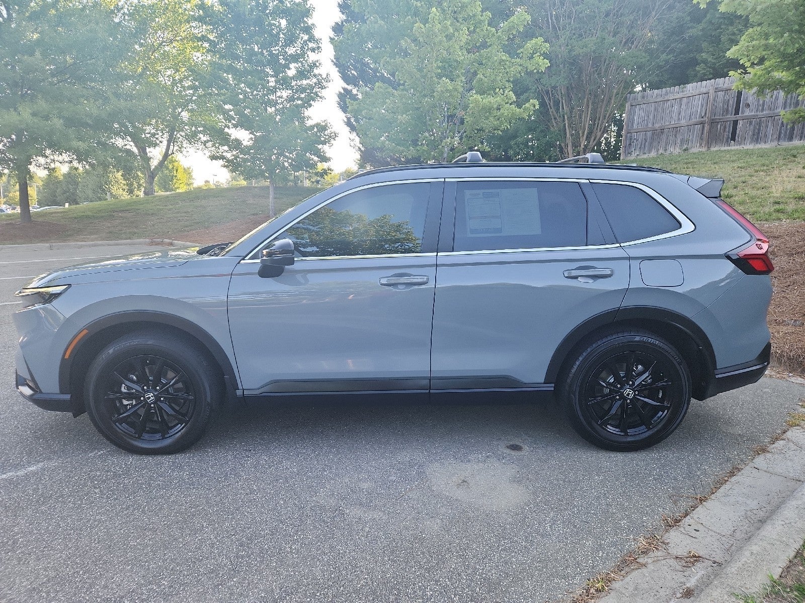 2025 Honda CR-V Hybrid Sport