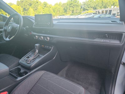2025 Honda CR-V Hybrid Sport
