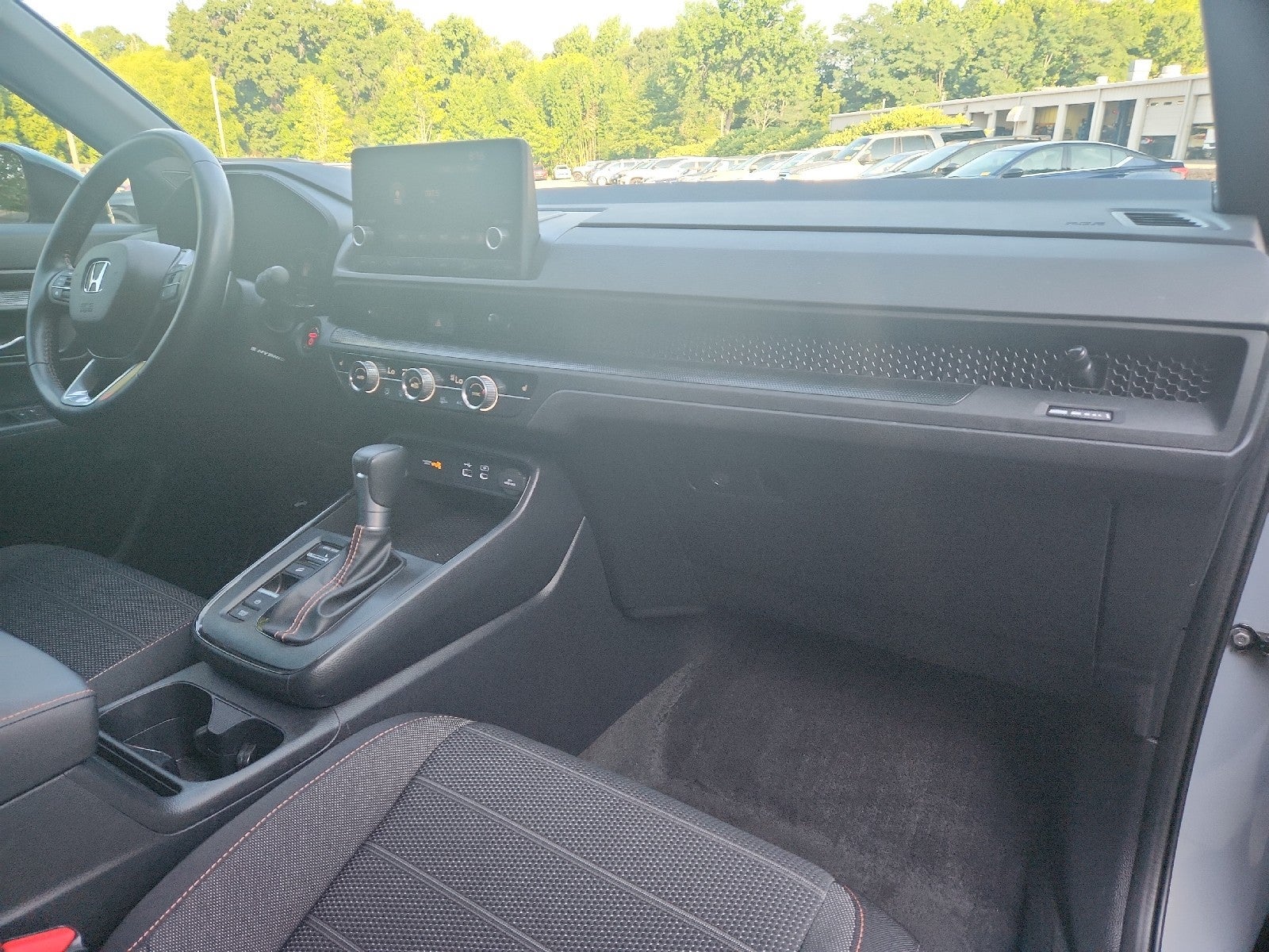 2025 Honda CR-V Hybrid Sport