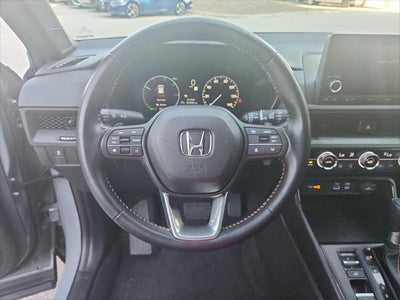 2025 Honda CR-V Hybrid Sport