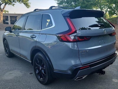 2025 Honda CR-V Hybrid Sport