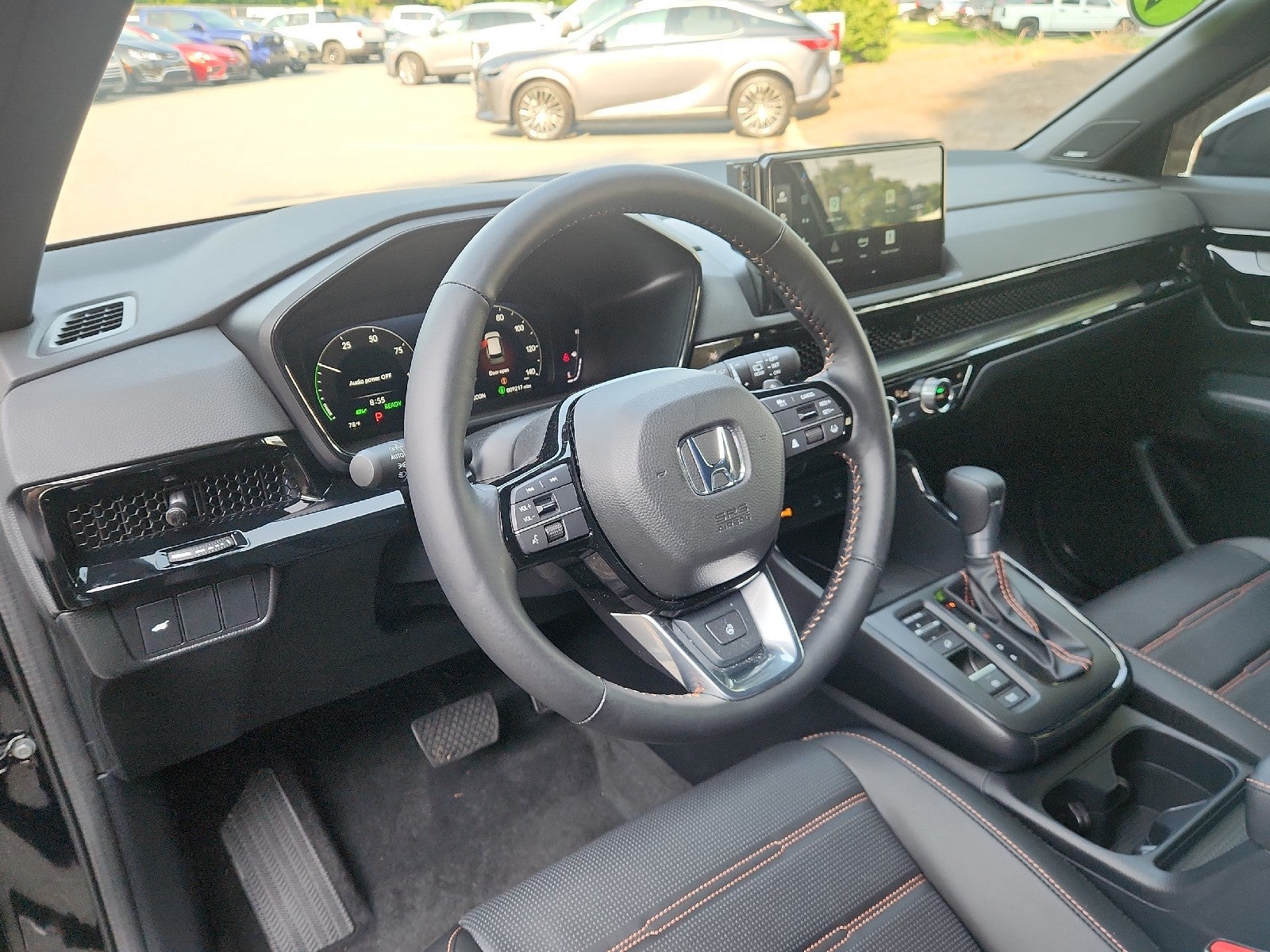 2026 Honda CR-V Hybrid Sport Touring