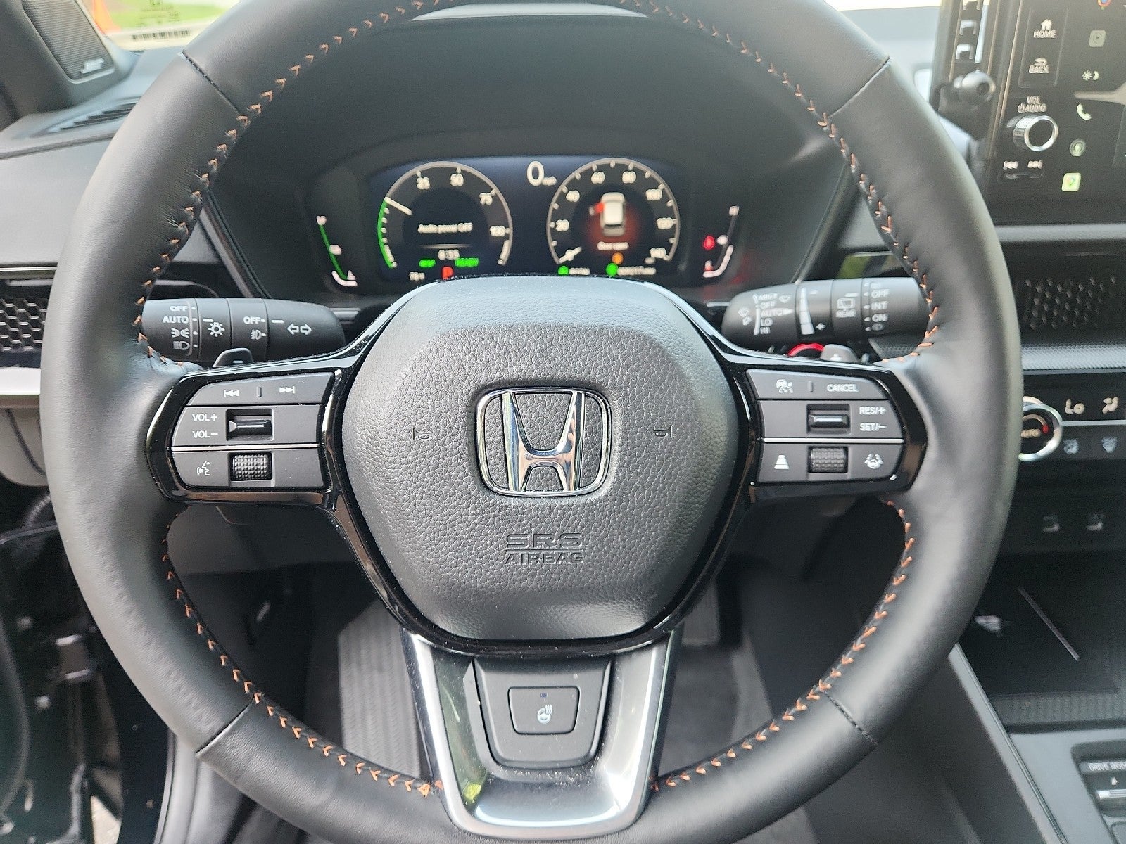 2026 Honda CR-V Hybrid Sport Touring