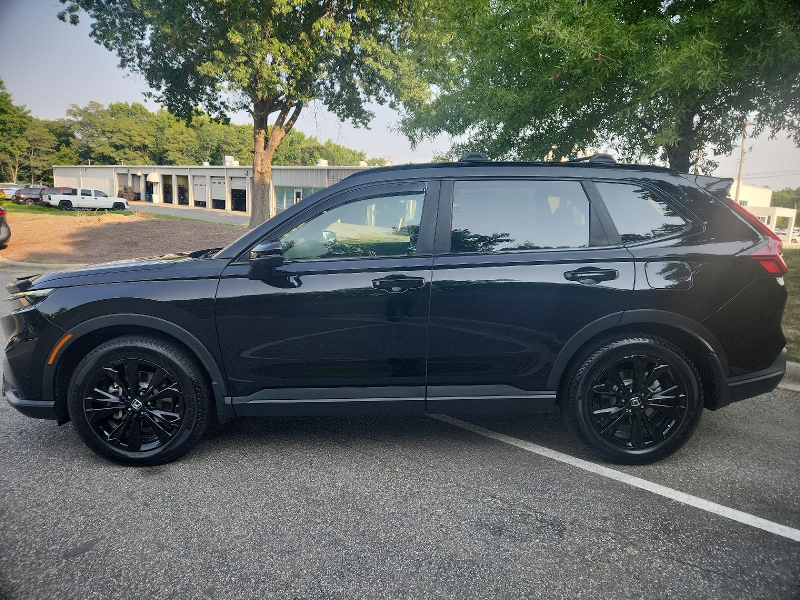 2026 Honda CR-V Hybrid Sport Touring